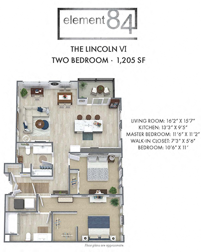 1482 S 84th St 1-2 Beds Apartment for Rent - Photo Gallery 42